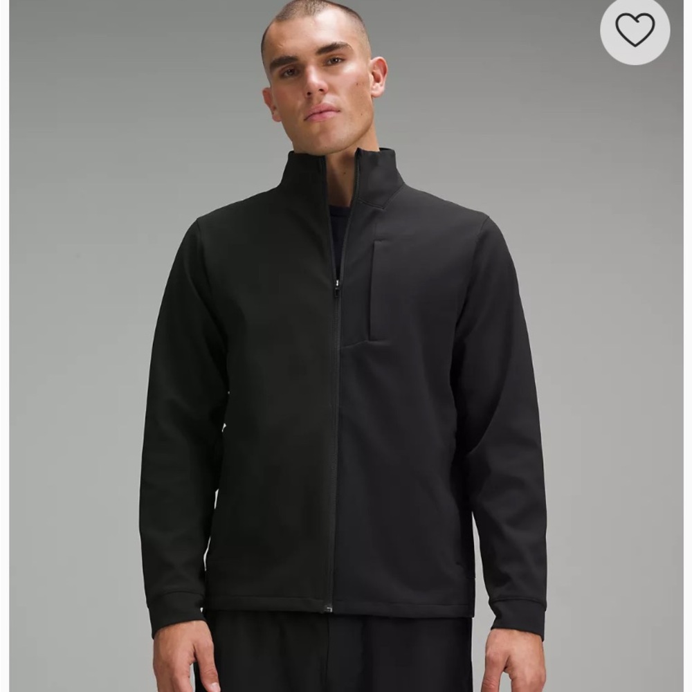 Men's lululemon  Black Jacket